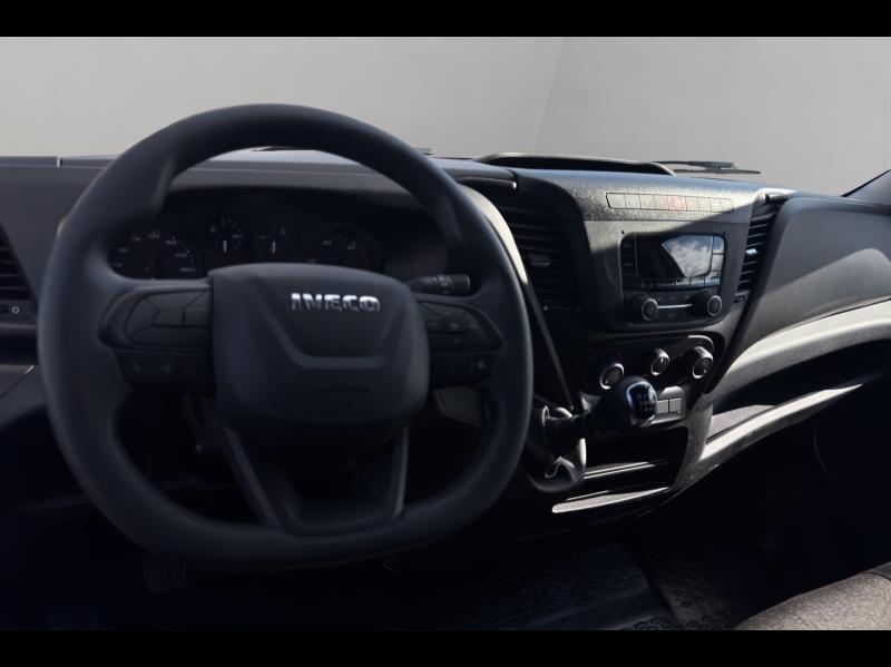 Image IVECO Daily CCb 35C16H3.0 empattement 4100