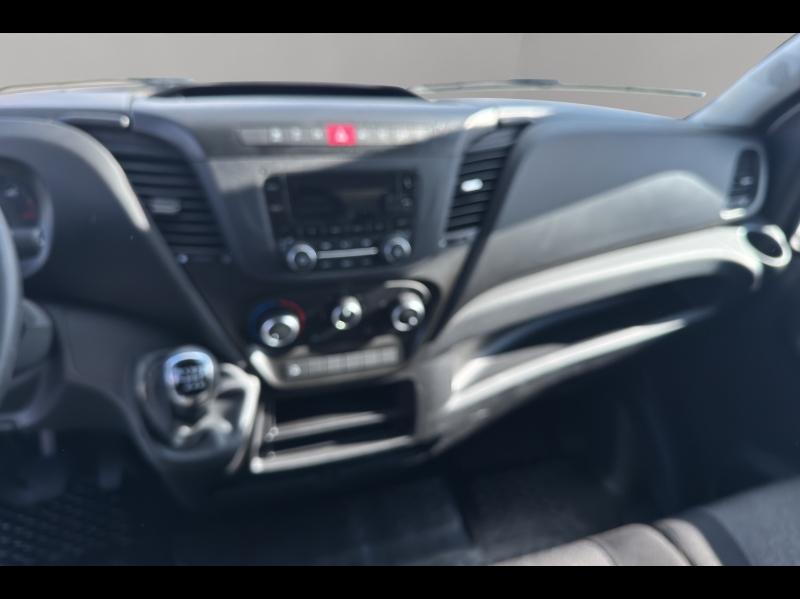 Image IVECO Daily CCb 35C16H3.0 empattement 4100