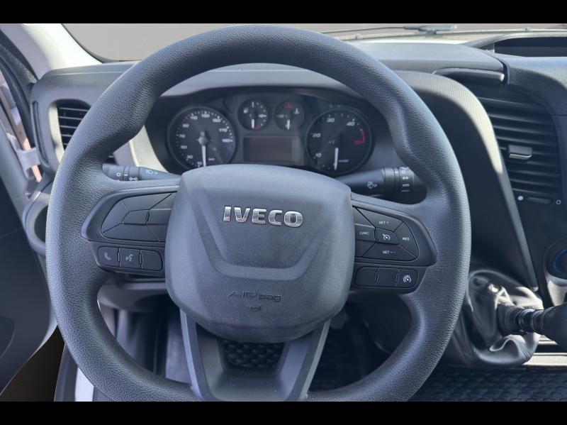Image IVECO Daily CCb 35C16H3.0 empattement 4100