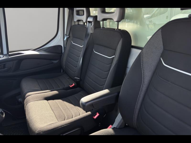 Image IVECO Daily CCb 35C16H3.0 empattement 4100