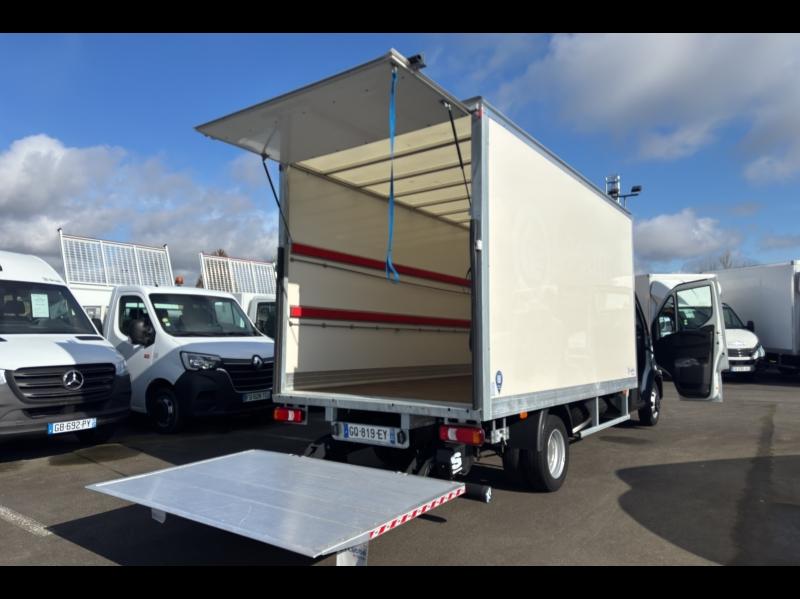 Image IVECO Daily CCb 35C16H3.0 empattement 4100