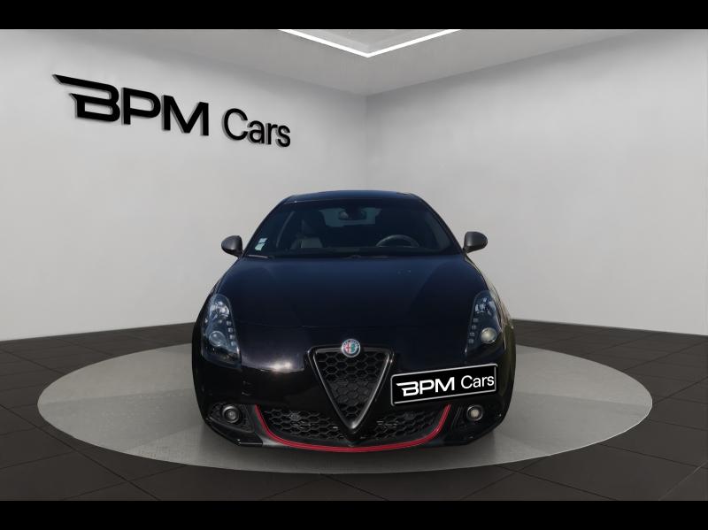 Image ALFA ROMEO Giulietta 1.4 TB MultiAir 150ch Lusso Stop&Start