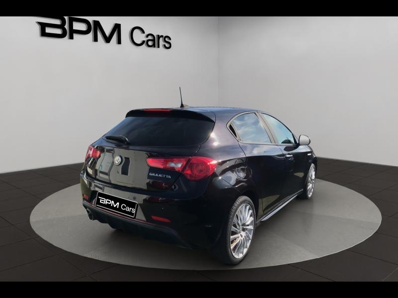 Image ALFA ROMEO Giulietta 1.4 TB MultiAir 150ch Lusso Stop&Start