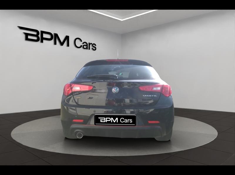 Image ALFA ROMEO Giulietta 1.4 TB MultiAir 150ch Lusso Stop&Start