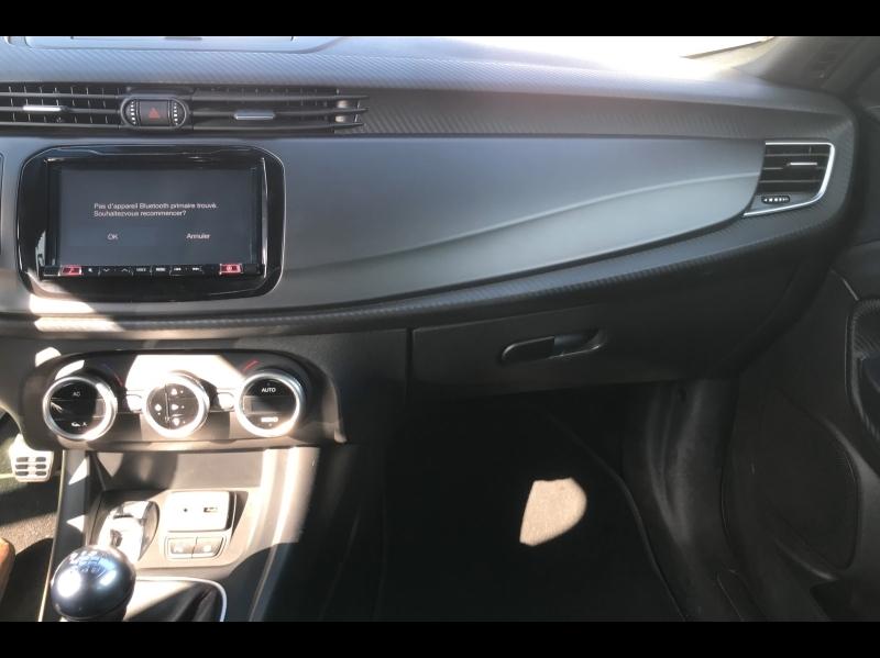 Image ALFA ROMEO Giulietta 1.4 TB MultiAir 150ch Lusso Stop&Start
