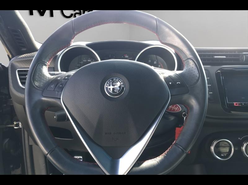Image ALFA ROMEO Giulietta 1.4 TB MultiAir 150ch Lusso Stop&Start
