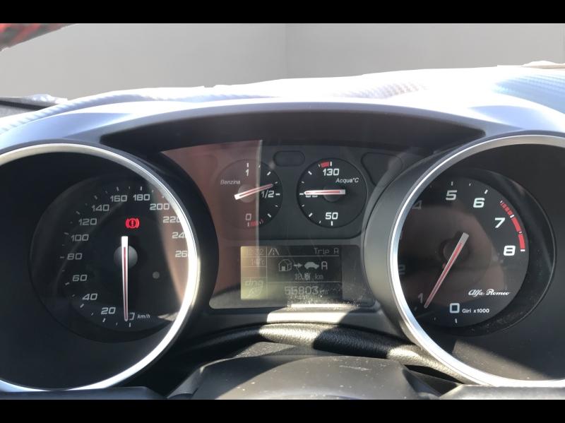 Image ALFA ROMEO Giulietta 1.4 TB MultiAir 150ch Lusso Stop&Start