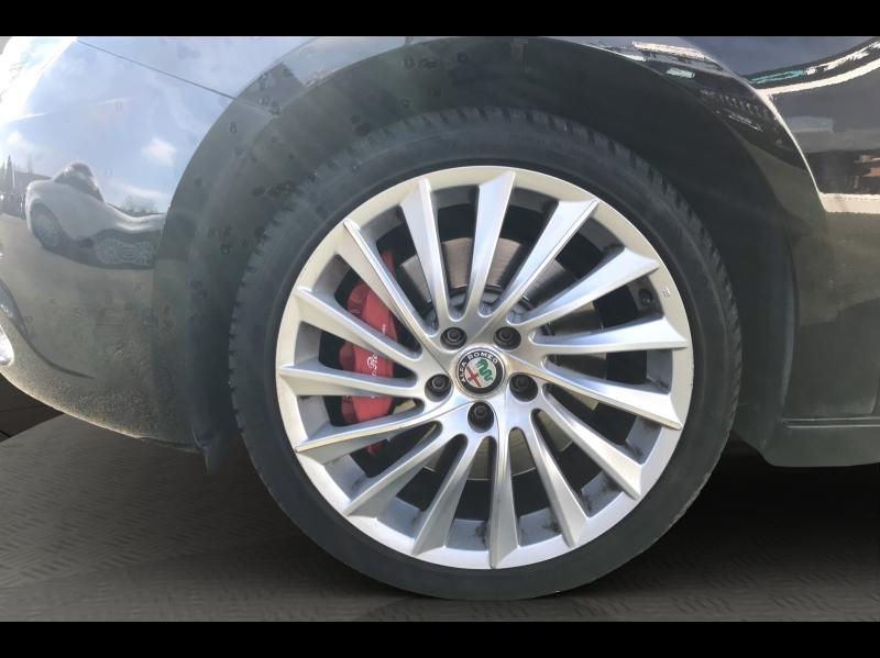 Image ALFA ROMEO Giulietta 1.4 TB MultiAir 150ch Lusso Stop&Start