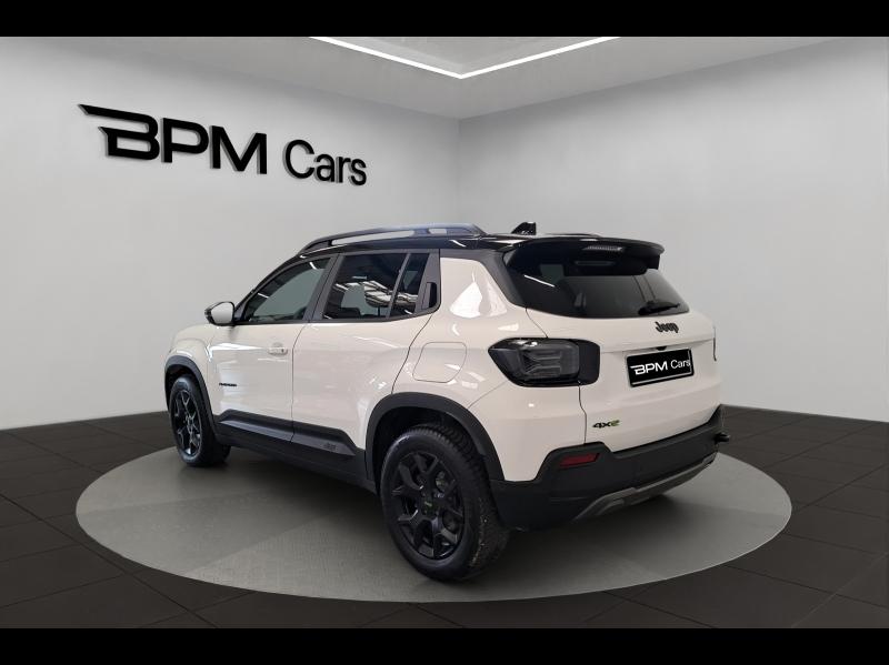 Image JEEP Avenger 1.2 Turbo T3 145ch MHEV Overland BVR6 4xe