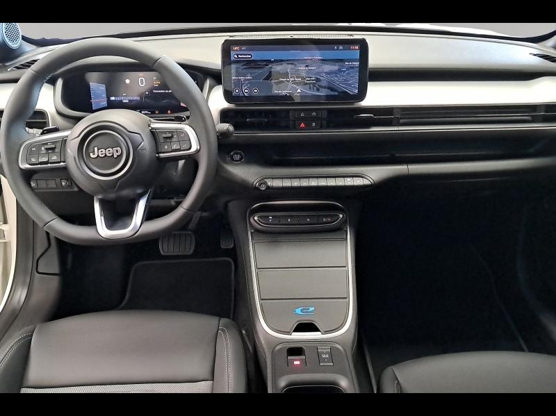 Image JEEP Avenger 1.2 Turbo T3 145ch MHEV Overland BVR6 4xe