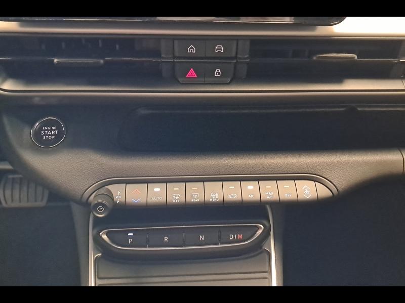 Image JEEP Avenger 1.2 Turbo T3 145ch MHEV Overland BVR6 4xe