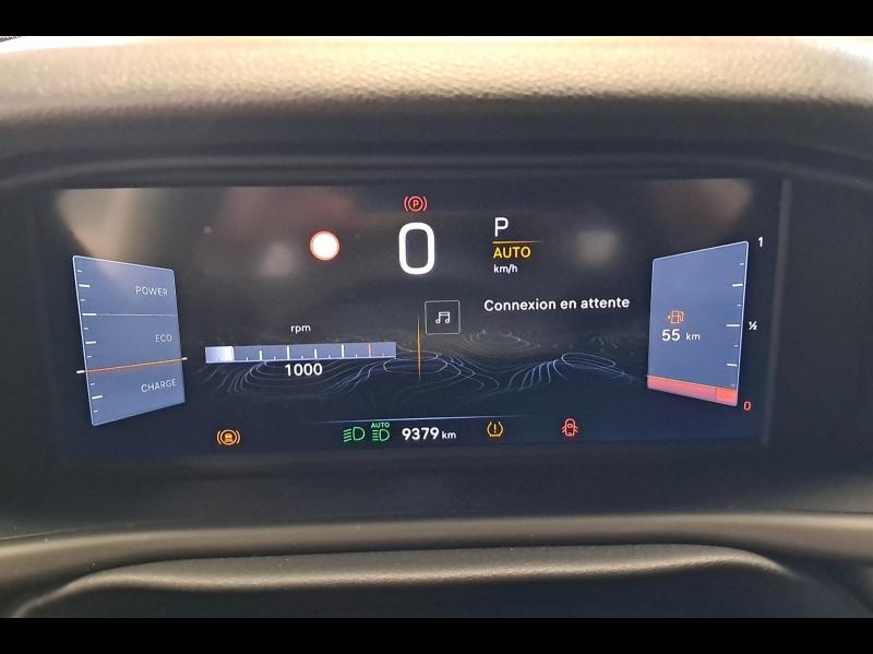 Image JEEP Avenger 1.2 Turbo T3 145ch MHEV Overland BVR6 4xe