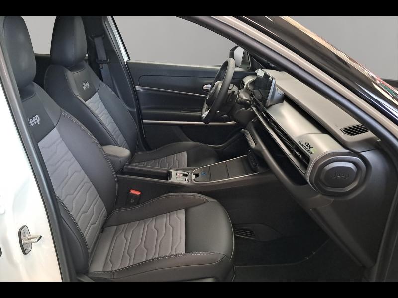 Image JEEP Avenger 1.2 Turbo T3 145ch MHEV Overland BVR6 4xe
