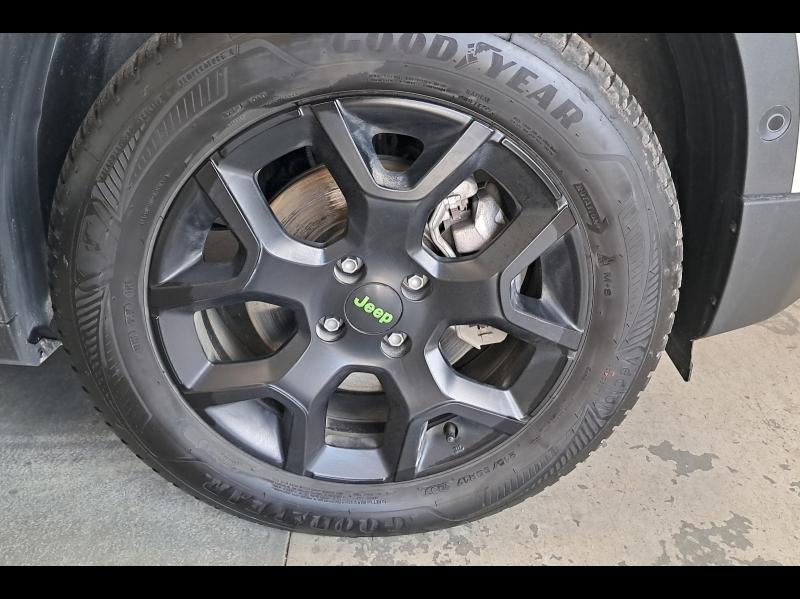 Image JEEP Avenger 1.2 Turbo T3 145ch MHEV Overland BVR6 4xe