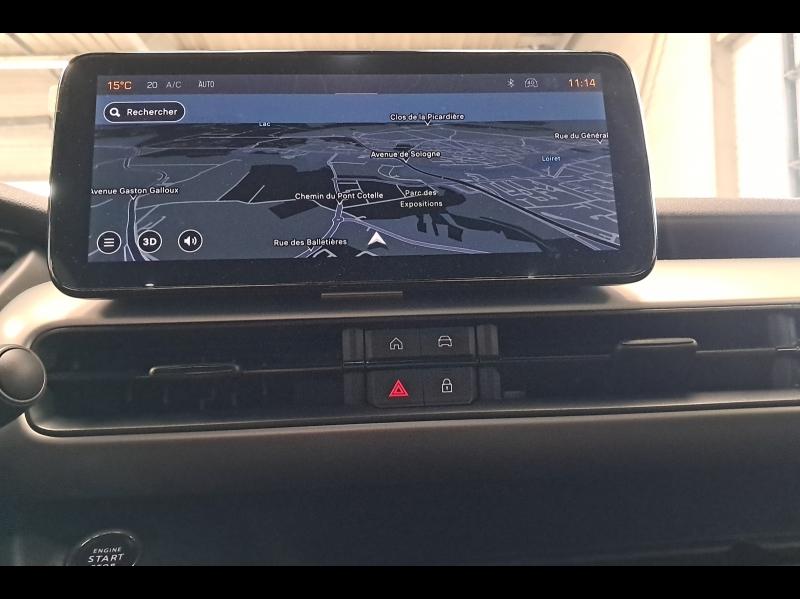 Image JEEP Avenger 1.2 Turbo T3 145ch MHEV Overland BVR6 4xe