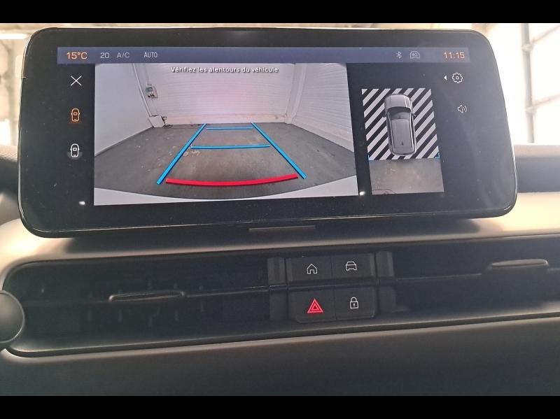 Image JEEP Avenger 1.2 Turbo T3 145ch MHEV Overland BVR6 4xe