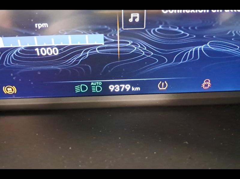 Image JEEP Avenger 1.2 Turbo T3 145ch MHEV Overland BVR6 4xe