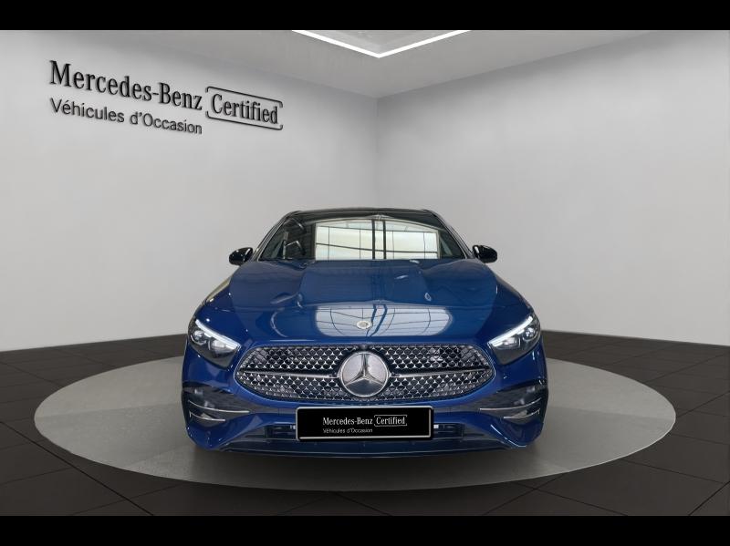 Image MERCEDES-BENZ Classe A Berline 200 d 150ch AMG Line 8G-DCT
