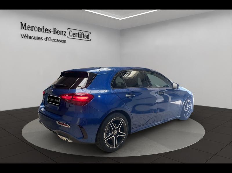 Image MERCEDES-BENZ Classe A Berline 200 d 150ch AMG Line 8G-DCT