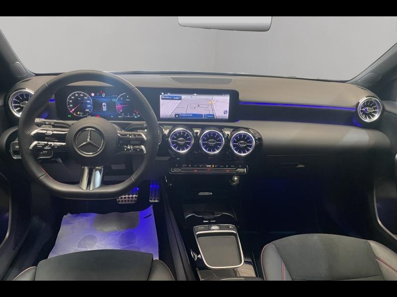 Image MERCEDES-BENZ Classe A Berline 200 d 150ch AMG Line 8G-DCT