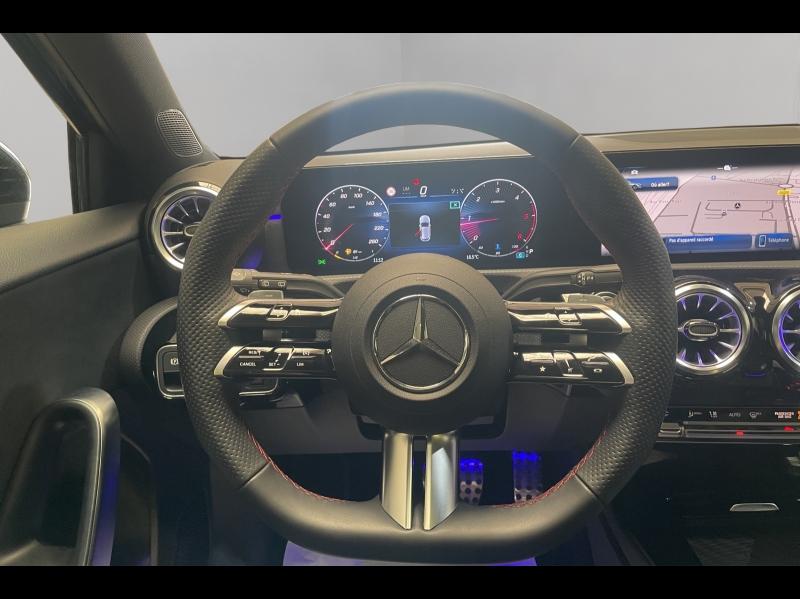 Image MERCEDES-BENZ Classe A Berline 200 d 150ch AMG Line 8G-DCT