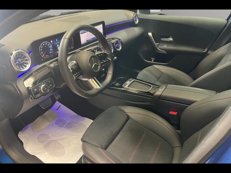 Image MERCEDES-BENZ Classe A Berline 200 d 150ch AMG Line 8G-DCT