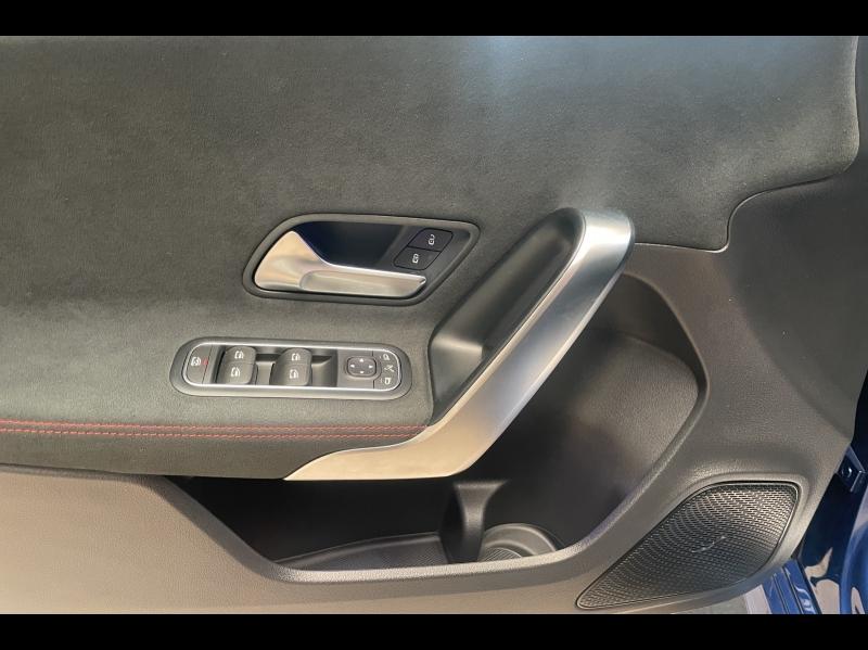 Image MERCEDES-BENZ Classe A Berline 200 d 150ch AMG Line 8G-DCT