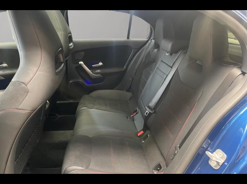 Image MERCEDES-BENZ Classe A Berline 200 d 150ch AMG Line 8G-DCT