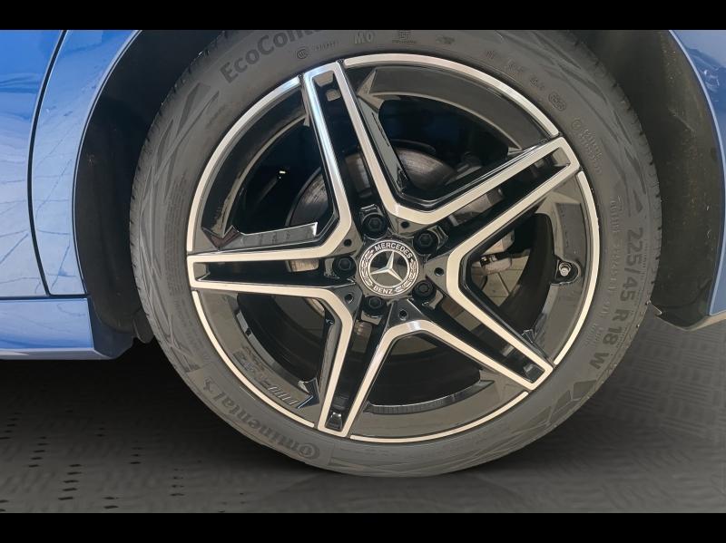 Image MERCEDES-BENZ Classe A Berline 200 d 150ch AMG Line 8G-DCT
