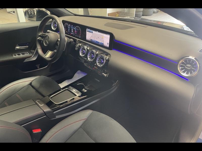 Image MERCEDES-BENZ Classe A Berline 200 d 150ch AMG Line 8G-DCT