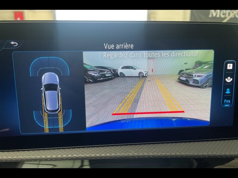 Image MERCEDES-BENZ Classe A Berline 200 d 150ch AMG Line 8G-DCT