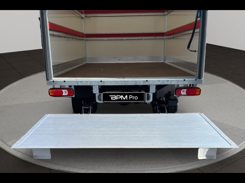 Image IVECO Daily CCb 35C16H3.0 empattement 4100