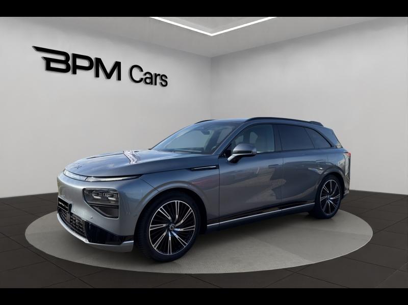 Photo XPENG G9 575ch 93,1kWh AWD Performance