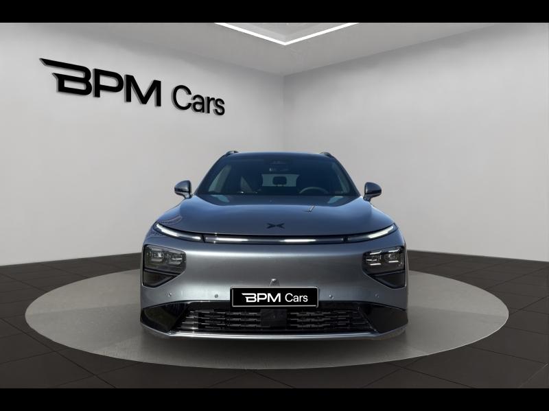 Image XPENG G9 575ch 93,1kWh AWD Performance