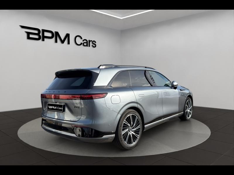 Image XPENG G9 575ch 93,1kWh AWD Performance