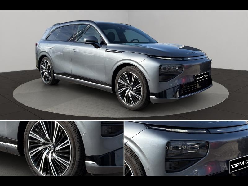 Image XPENG G9 575ch 93,1kWh AWD Performance