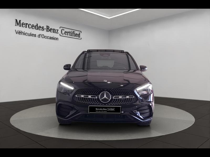 Image MERCEDES-BENZ GLA 250 e Hybrid EQ 218ch AMG Line 8G-DCT