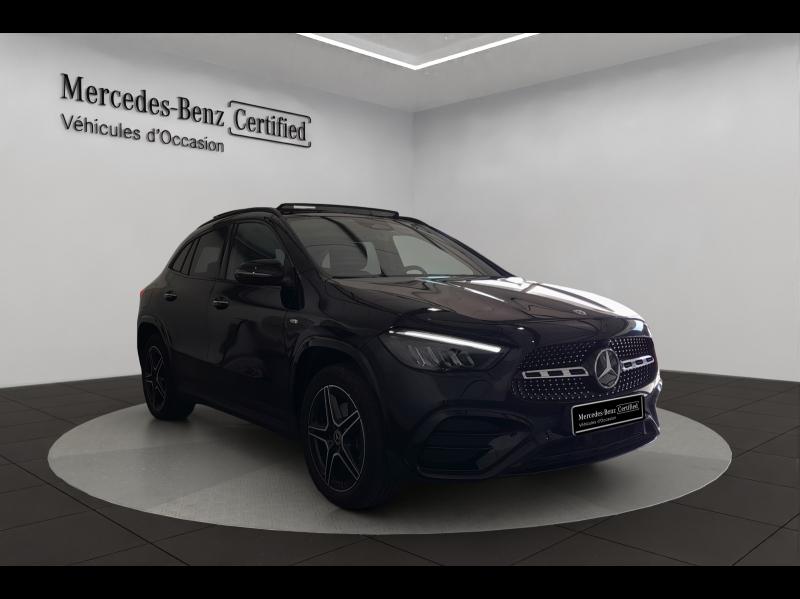 Image MERCEDES-BENZ GLA 250 e Hybrid EQ 218ch AMG Line 8G-DCT