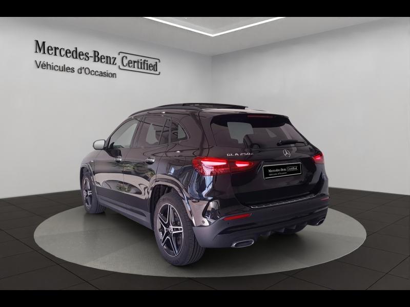 Image MERCEDES-BENZ GLA 250 e Hybrid EQ 218ch AMG Line 8G-DCT