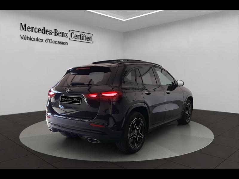 Image MERCEDES-BENZ GLA 250 e Hybrid EQ 218ch AMG Line 8G-DCT