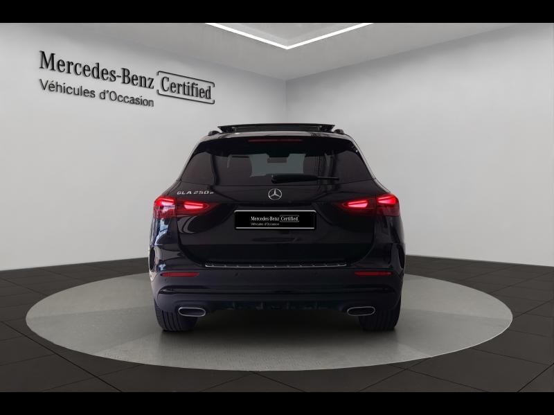 Image MERCEDES-BENZ GLA 250 e Hybrid EQ 218ch AMG Line 8G-DCT
