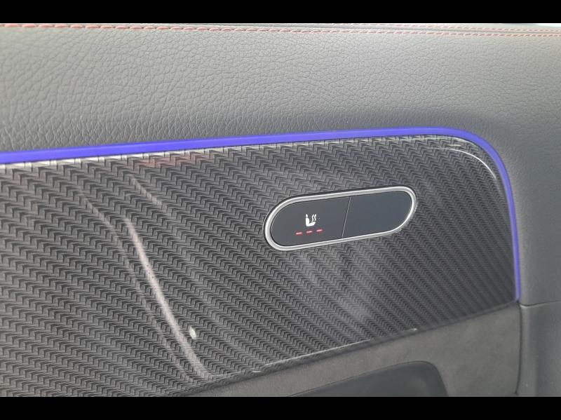 Image MERCEDES-BENZ GLA 250 e Hybrid EQ 218ch AMG Line 8G-DCT