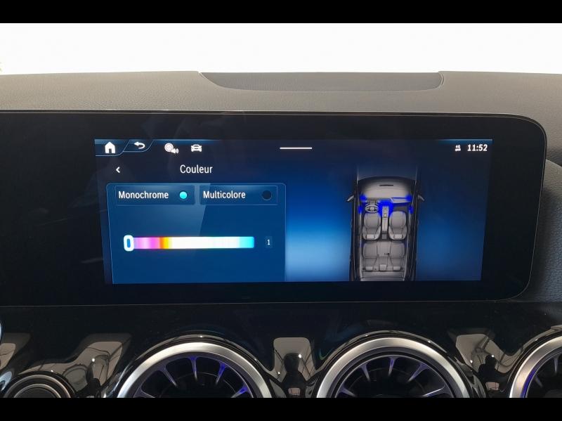 Image MERCEDES-BENZ GLA 250 e Hybrid EQ 218ch AMG Line 8G-DCT