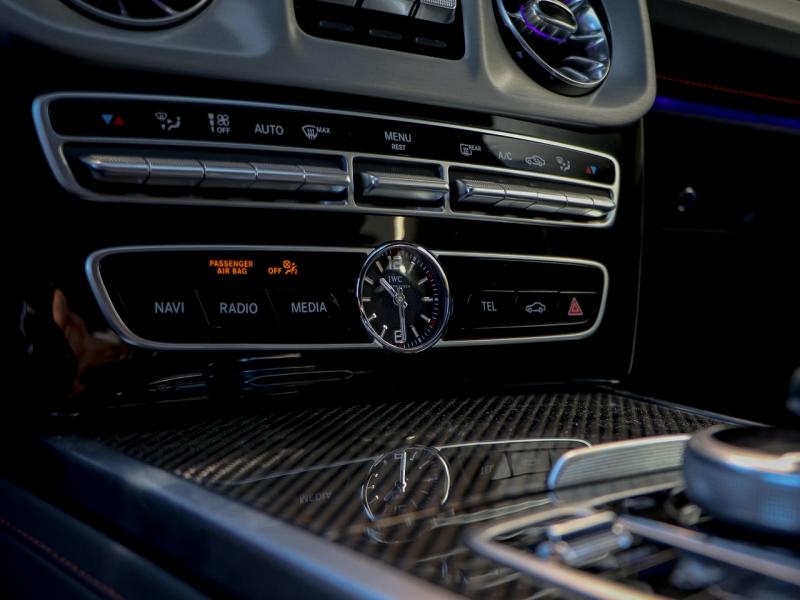 Image MERCEDES-BENZ Classe G AMG G 63 4x42