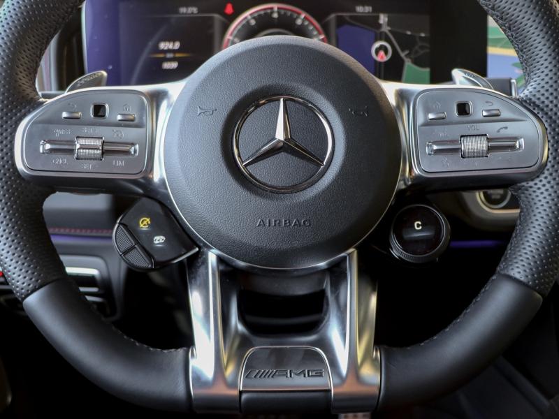 Image MERCEDES-BENZ Classe G AMG G 63 4x42