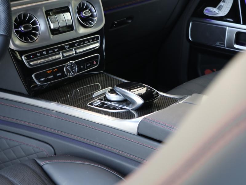 Image MERCEDES-BENZ Classe G AMG G 63 4x42