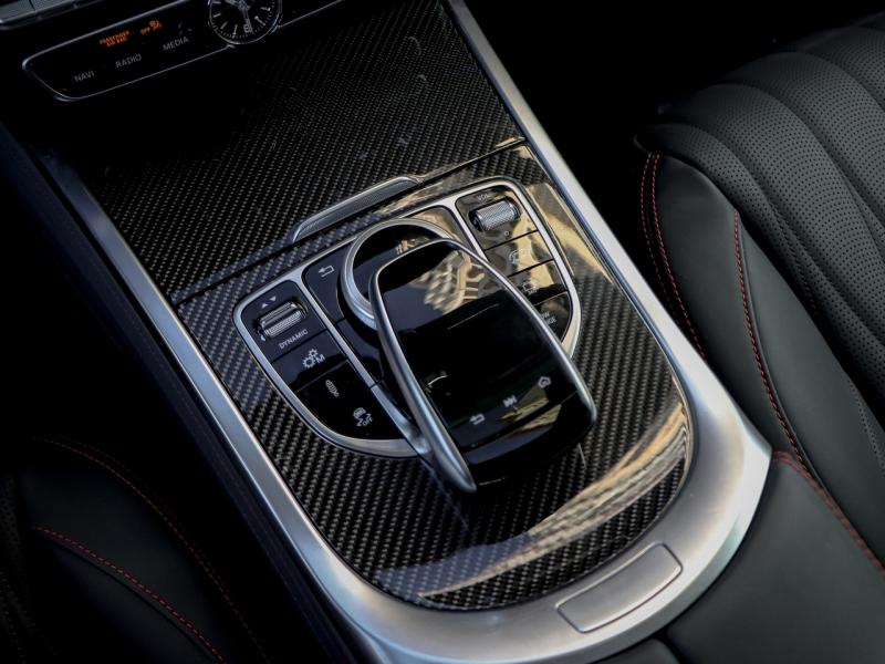 Image MERCEDES-BENZ Classe G AMG G 63 4x42