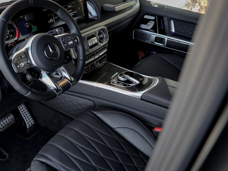 Image MERCEDES-BENZ Classe G AMG G 63 4x42