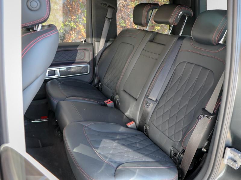 Image MERCEDES-BENZ Classe G AMG G 63 4x42