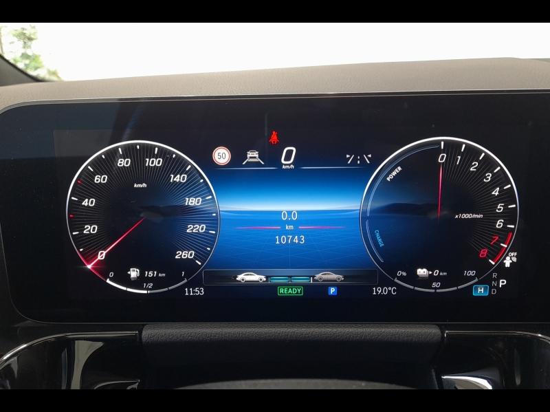 Image MERCEDES-BENZ GLA 250 e Hybrid EQ 218ch AMG Line 8G-DCT